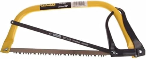 Stanley ST120447 300mm Ahşap ve Metal Kolastar Testere
