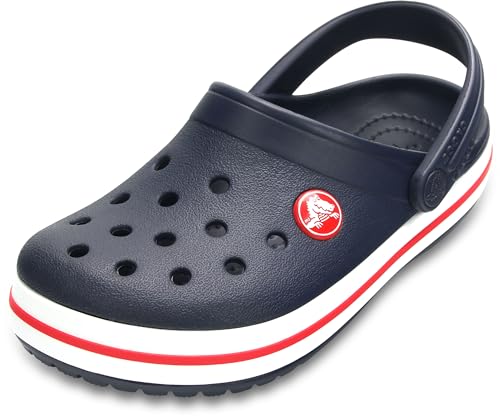 Crocs Crocband Clog T Çocuk Terlik Lacivert 25