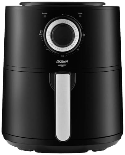 Arzum AR2062-G Airtasty Air Fryer Sıcak Hava Fritözü - Gümüş