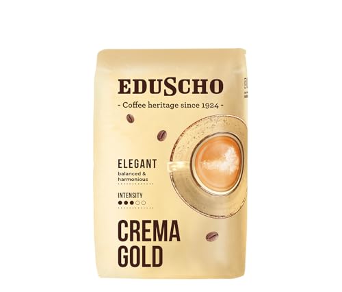 Tchibo Eduscho Elegant Crema Gold Çekirdek Kahve 500 gr