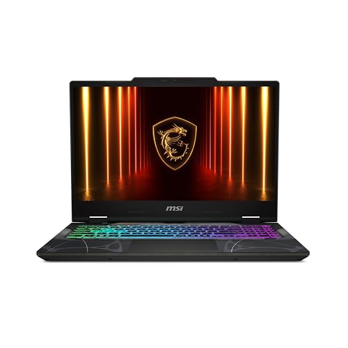 MSI CYBORG 15 B13WFKG-495XTR Dizüstü Bilgisayar, GeForce RTX5060 GDDR7 8GB, Intel Core I7-13620H, 15.6 FHD 144Hz, 32GB RAM DDR5, 1TB SSD, DOS