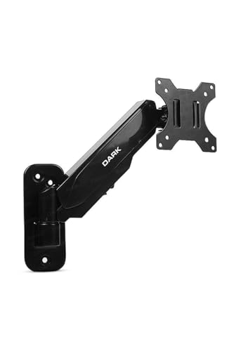 Dark 13-32" Amortisörlü Hareketli Duvar Monte Askı Aparatı