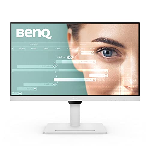 BenQ GW2790QT, 27" IPS Panel, 2K QHD (2560 x 1440), 5ms, 75Hz, Flicker-Free (Titreşimsiz), Low Blue Light+ (Düşük Mavi Işık+), Anti-Glare (Parlama Önleyici), Dahili Hoparlör, Ev/Ofis Monitörü