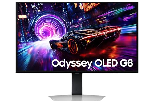 Samsung LS32FG812SUXUF Odyssey OLED G8 G81SF 4K 240 Hz Oyun Monitörü