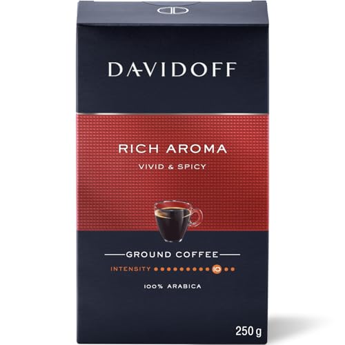 Davidoff Rich Aroma Filtre Kahve 250 g