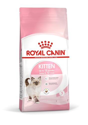 Royal Canin Kitten Kuru Kedi Maması, Yavru Kedi, 4 Kg