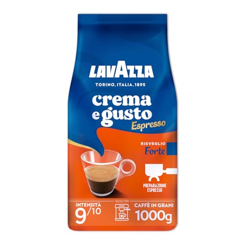 Lavazza Crema E Gusto Espresso Classico Çekirdek Kahve 1 kg