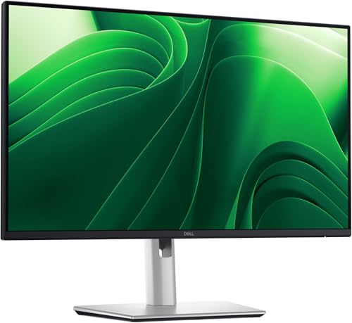 Dell Pro 24 Plus QHD Monitör - P2425D 2560x1440 100Hz 5ms IPS DP HDMI Pivot VESA