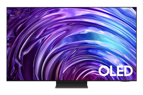 Samsung 65S95D, 65 inç 165 Ekran, 100 Hz, OLED 4K Smart TV (2024), QE65S95DATXTK