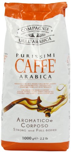 CAFFÈ CORSINI 1950 Purissimo%100 Arabica Çekirdek Kahve 1KG