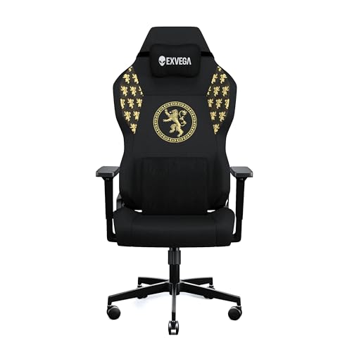 Andromeda 2025 Kumaş Oyuncu Koltuğu Game Of Thrones Lannister Edition