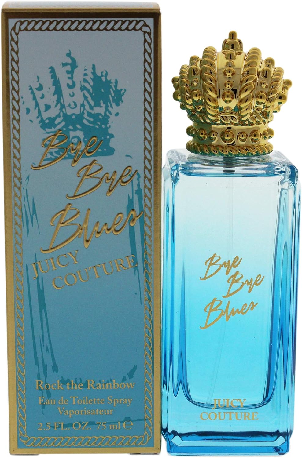 Juicy Couture Bye Bye Blues Edt 75ml