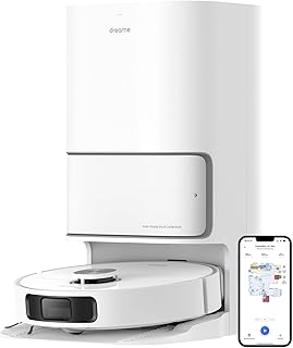 Dreame L10s Ultra Robot Süpürge Beyaz