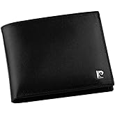 Pierre Cardin Siyah Deri Erkek Outlet Cüzdan Modeli 2361A55 (Siyah)