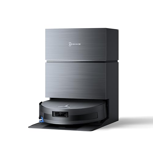 Ecovacs Deebot X11 pro Robotik elektrikli süpürge