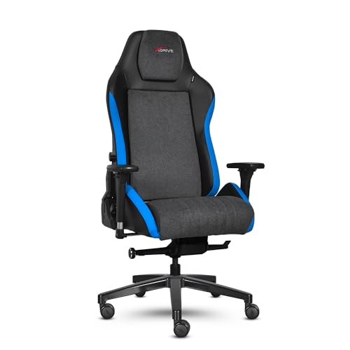 xDrive Altay Profesyonel Oyuncu Koltuğu Mavi/Gri/Siyah