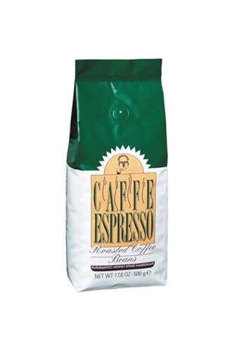 Kurukahveci Mehmet Efendi Caffe Espresso 500 gr Çekirdek Kahve