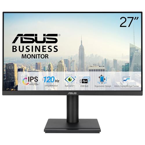 ASUS VA279QGS 27 IPS 1920x1080 1ms 120Hz 350cd Hoparlör VESA 3YIL