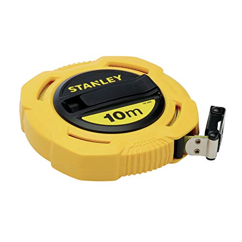 Stanley ST034295 10mx12.7 mm Fiberglas Metre