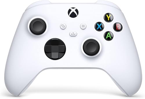 Xbox Wireless Controller Beyaz, 9. Nesil (2025) (Microsoft Türkiye Garantili)