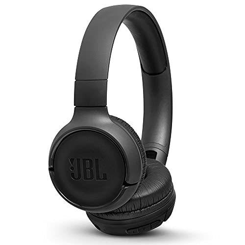 JBL T500BT Kulak Üstü Bluetooth Kulaklık – Siyah