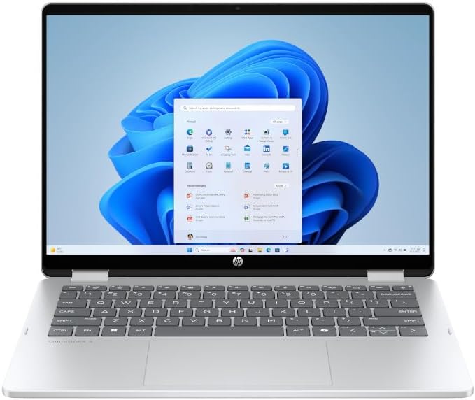 HP OmniBook 5 Flip | Intel® Core 5 120U | Intel® Grafik Kartı | 16 GB LPDDR5-5200 | 1 TB PCIe® Gen4 NVMeTM M.2 SSD | 14 inç 2K IPS Ekran | FreeDos | BT0A4EA