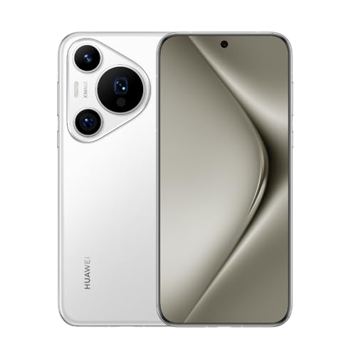 HUAWEI Pura 70 Pro Akıllı Telefon, 12GB RAM + 512GB ROM, Ultra Hızlı Anlık Çekim, Ultra Parlak Makro Telefoto Kamera, Süper Dayanıklı Kunlun Glass, 100W SuperCharge, 5050mAh Pil, Beyaz