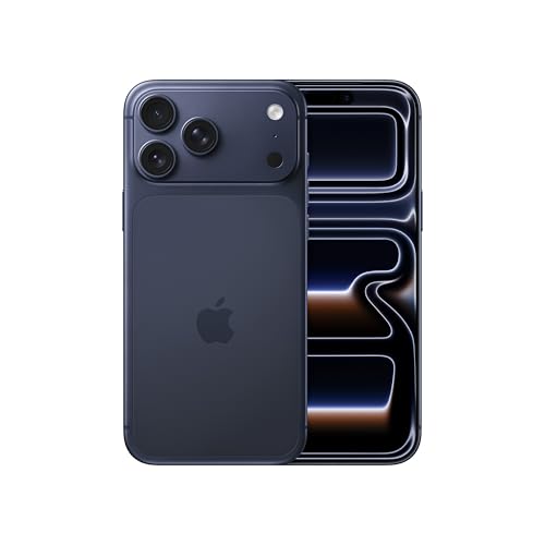 Apple iPhone 17 Pro Max 512 GB:ProMotion teknolojisine sahip 6.9 inç ekran, A19 Pro Çip, Bir iPhone’da Şimdiye Kadarki En İyi Pil Ömrü, Pro Fusion Kamera Sistemi, Center Stage Ön Kamera;Abis