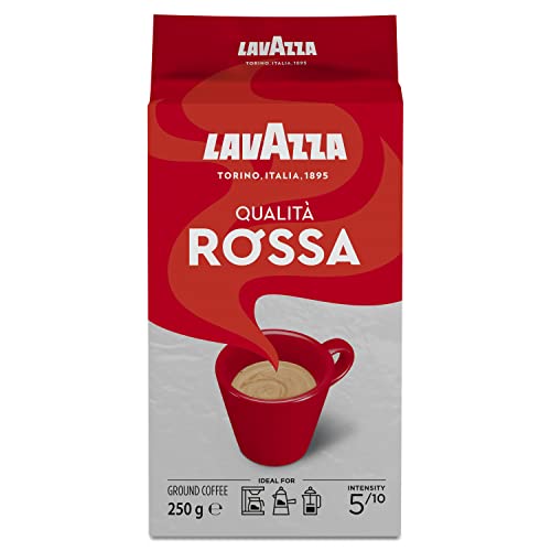 Lavazza Qualita Rossa 250 gr Filtre Kahve Paket