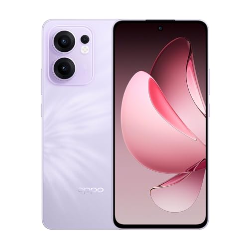 OPPO Reno13 F 8/256 GB Eflatun (OPPO Türkiye Garantili)