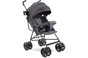 Baby Hope Baston Bebek Arabası SC-100 Gri