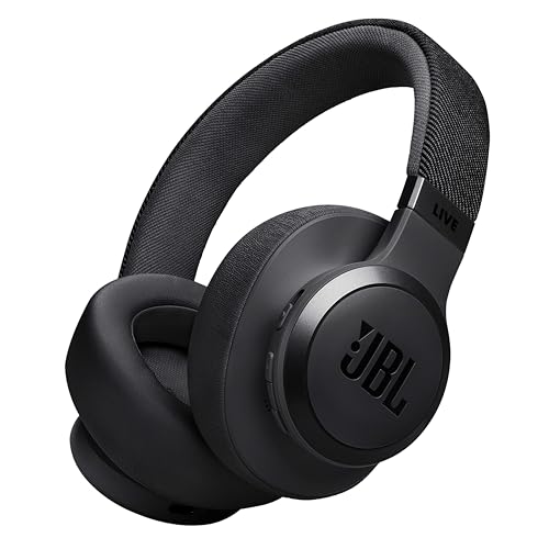 JBL Live 770 BT NC, Wireless Kulaklık, OE, Siyah