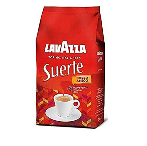 Lavazza Suerte Çekirdek Kahve 1 Kg