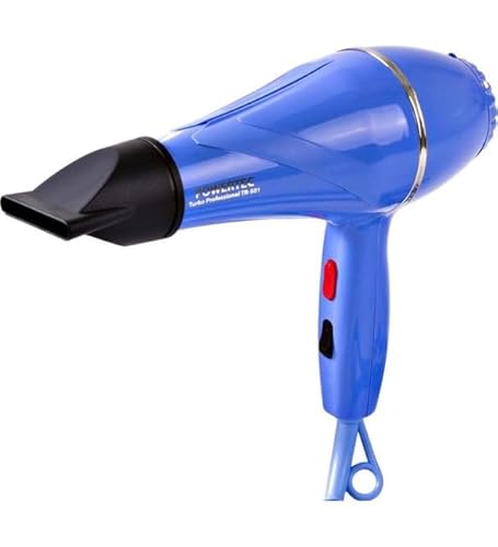 Powertec TR-501 Profesyonel Fön Makinesi Mavi