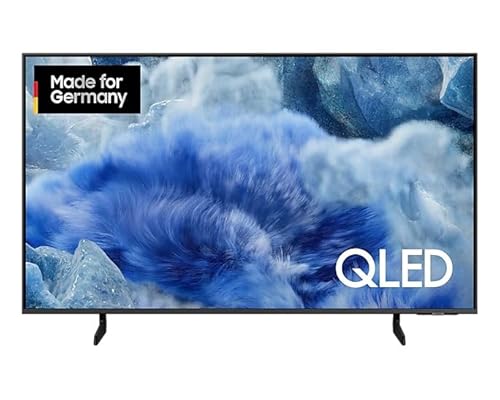 Samsung 50 inç QLED Q8F 4K Vision AI Smart TV (2025)