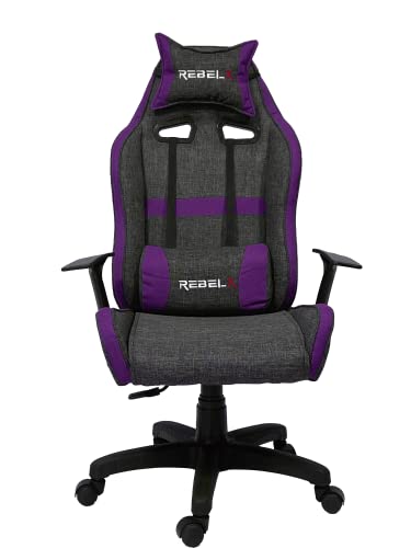 Rebelx Oyuncu Koltuğu Lion Mor Renk