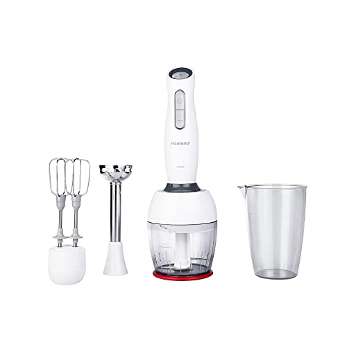 Homend Handmaid 1904h Bulut Kremi Blender Set