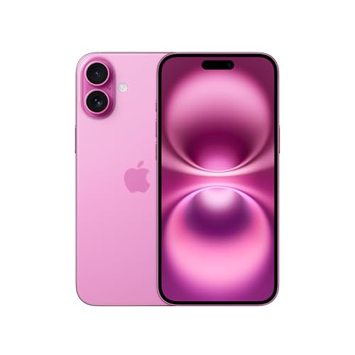 Apple iPhone 16 Plus (128 GB) - Pembe