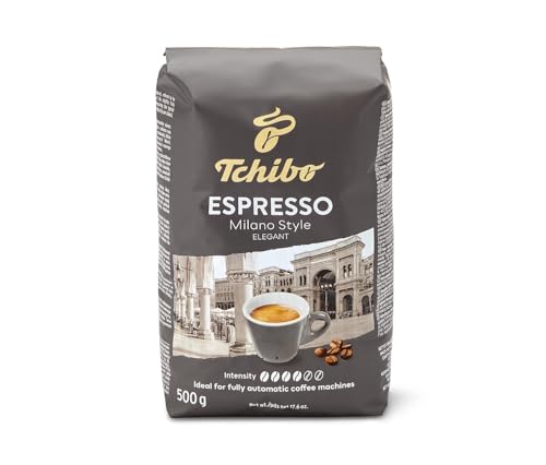 Tchibo Espresso Milano Style Çekirdek Kahve 500g