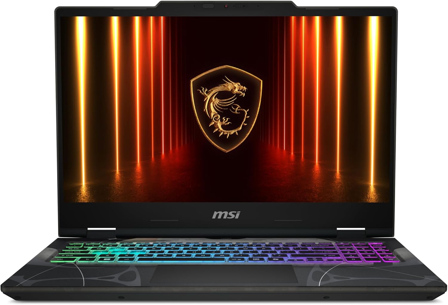 MSI CYBORG 15 B13WFKG-491XTR Dizüstü Bilgisayar, GeForce RTX5060 GDDR7 8GB, Intel Core I5-13420H, 15.6 FHD 144Hz, 16GB RAM DDR5, 512GB SSD, DOS