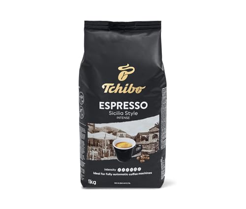 Tchibo Espresso Sicilia Style Çekirdek Kahve 1000 g