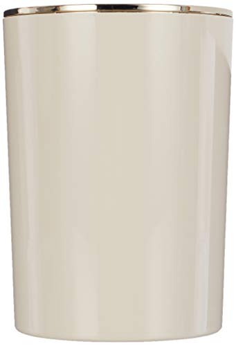 Primanova Lenox Banyo Mutfak Ofis Çöp Kovası 6 Lt Bej M-E35-09-A