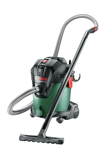 Bosch Home and Garden Islak ve Kuru Toz Emme Makinesi Advancedvac 20, 20 L Kapasite, Yıkanabilir Filtre, 1200 W