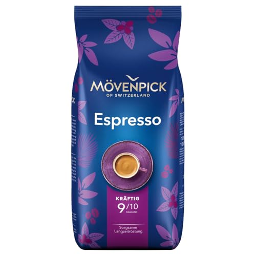 Mövenpick Espresso Çekirdek Kahve 1 Kg