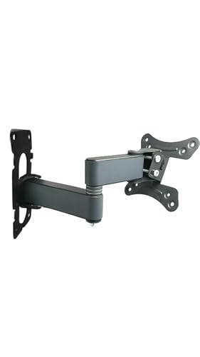 bt bayır teknoloji Siyah Dell Ultrasharp U2723qe Monitör Askı Aparatı ile uyumlu