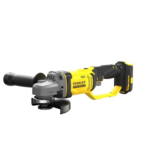 Stanley Fatmax 18V V20 Şarjlı Avuç Taşlama (Bataryasız) SFMCG400B-XJ