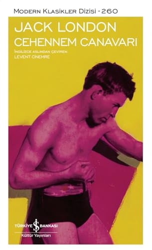 Cehennem Canavarı - Karton Kapak