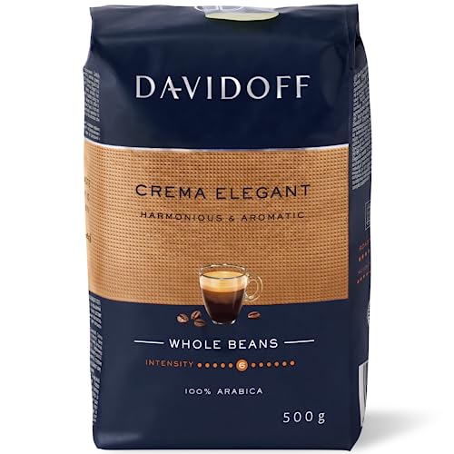 Davidoff Cafe Creme Çekirdek Kahve 500 G
