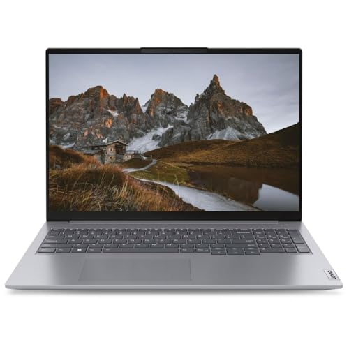 Lenovo Thinkbook 16 G6 IRL Intel Core i5 13420H 16GB 512GB SSD 16'' WUXGA Freedos Gri Taşınabilir Bilgisayar 21KH00SXTR