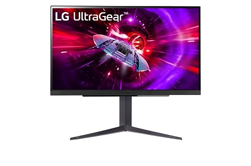 LG UltraGear 27GR83Q-B 27 inç 240Hz QHD 1ms IPS (GtG) Monitör